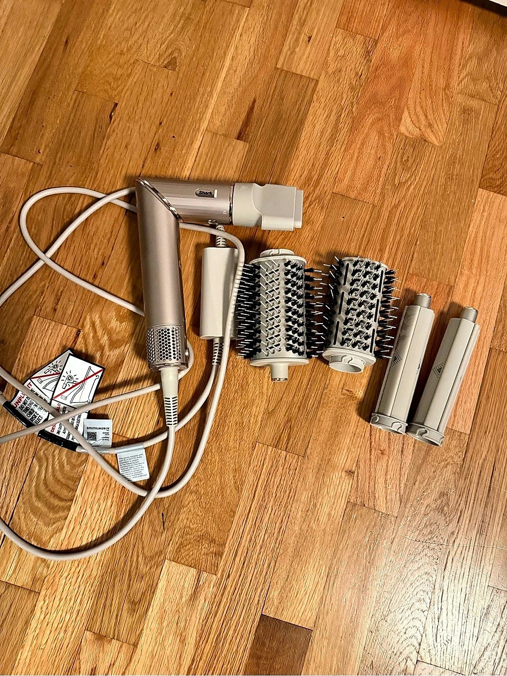 Shark FlexStyle Air Styling & Drying System Hair Tool Set